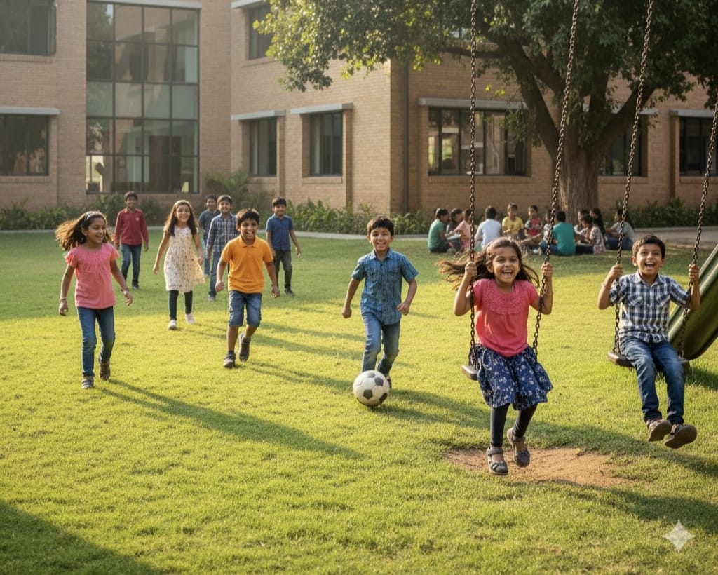 School facilities and campus