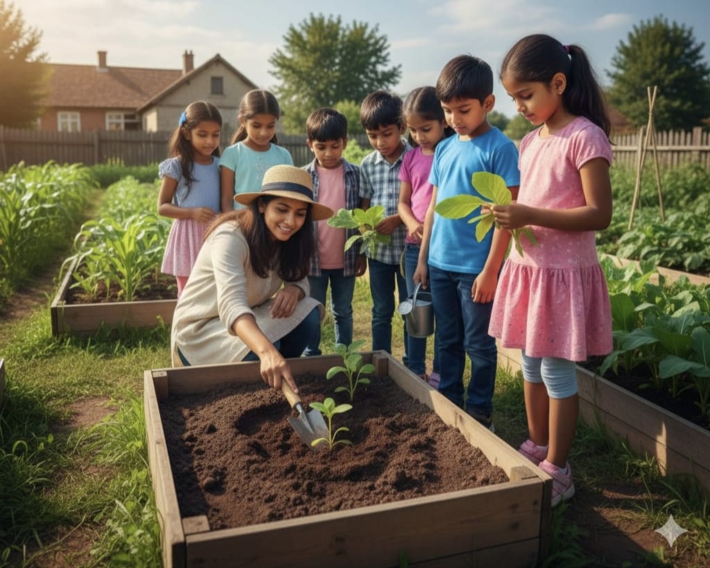 School community and events